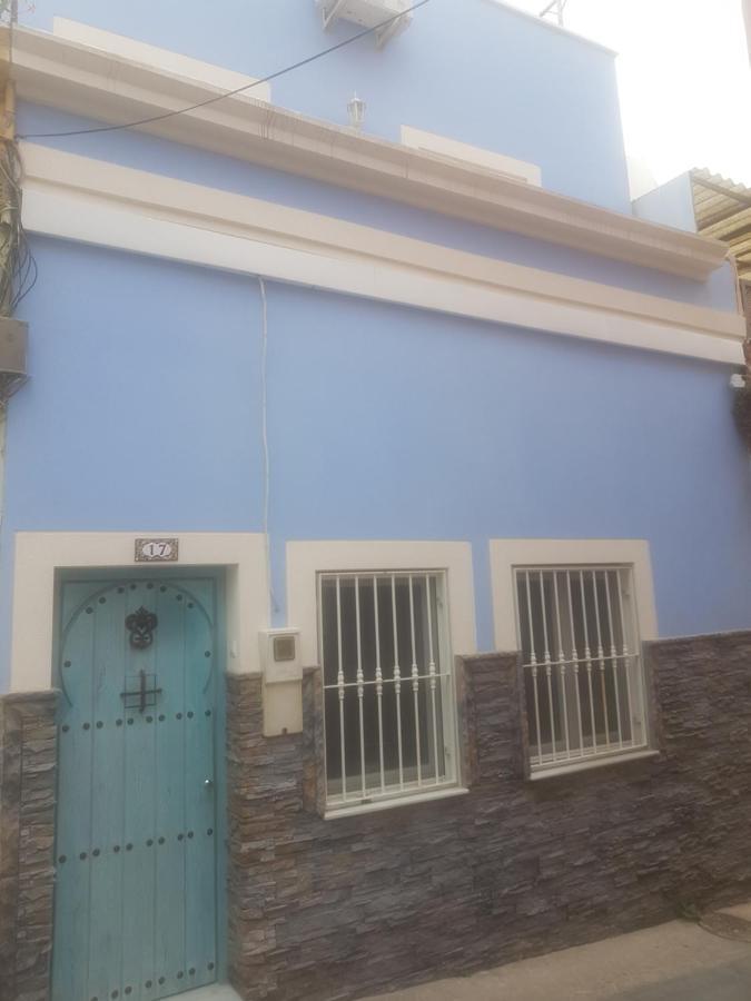 Вілла Casa Azul De La Almedina De Альмерія Екстер'єр фото